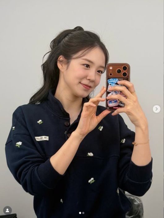 장예원 인스타그램