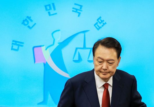 윤석열 전 대통령. 2025.4.21 뉴스1