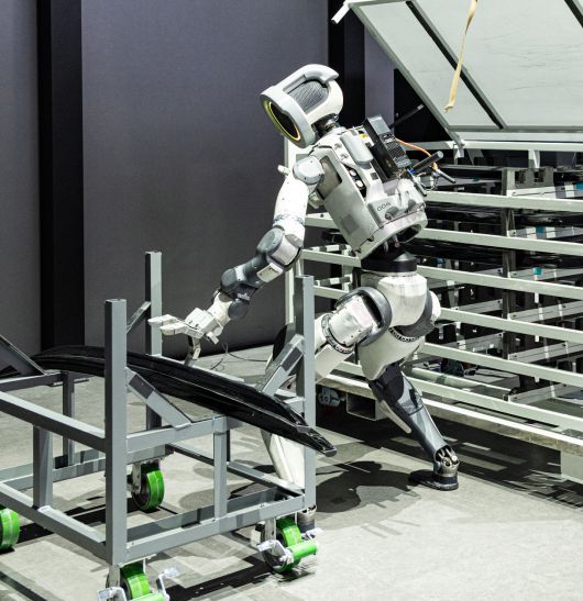 2028년 미국 현대차 생산법인에 투입되는 휴머노이드 ‘아틀라스’. 현대차 제공