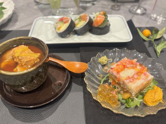 정호영 셰프가 흑백요리사 리매치전에서 선보인 음식 ‘엄마 품 요리’. 황소영 기자 fangso@donga.com