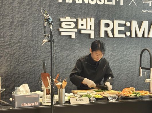 ‘중식마녀’ 이문정 셰프. 황소영 기자 fangso@donga.com