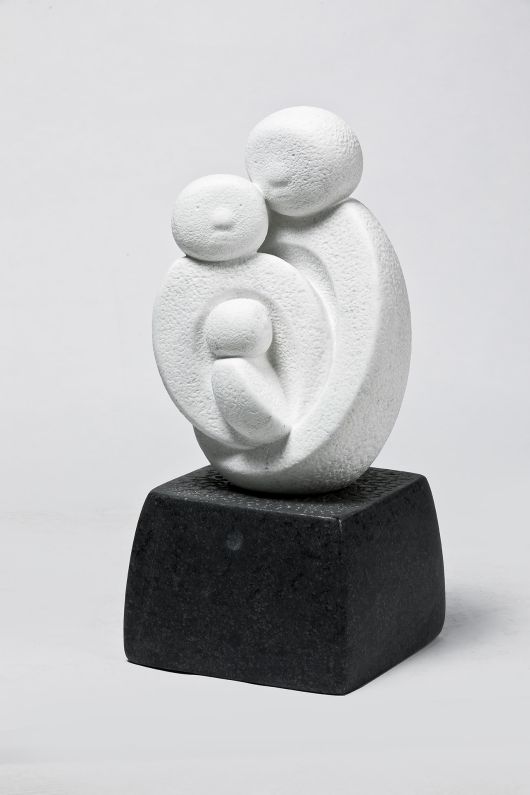 성가정상. 한진섭 작가 제공