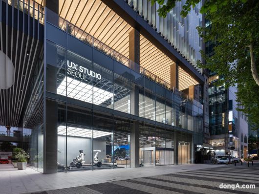 현대차그룹 UX 스튜디오 서울