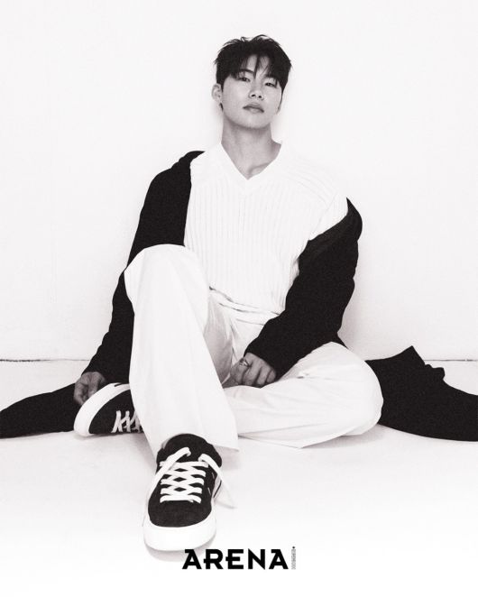 (사진=아레나 옴므 플러스)