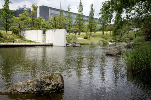 경기 용인 아모레퍼시픽 R&I 센터 ⓒ양해남