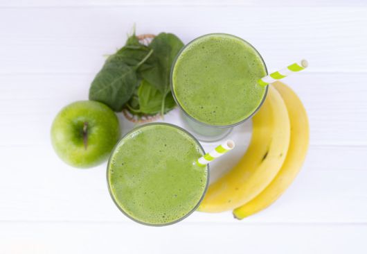 과일과 채소를 갈아 만든 클렌즈 주스. 사진=게티이미지코리아.