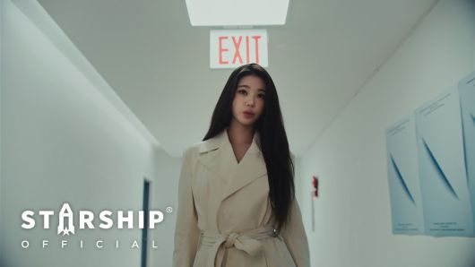 [사진 = ‘IVE’ 공식 유튜브 화면 캡처]