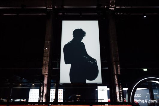 아우디 레볼루트 F1 팀 공개 행사가 독일 베를린에서 열렸다.