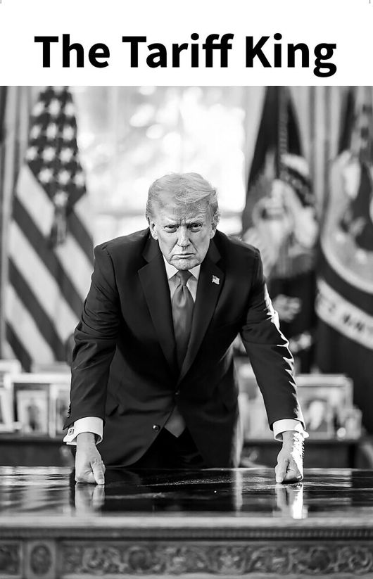 사진출처 트럼프 트루스소셜 계정.