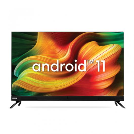 43인치 크기의 AU433QLED로 테스트를 진행했다.