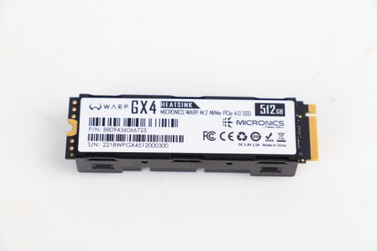 열 전도율이 높은 방열판과 일체형으로 제작됐고 CE인증 등을 획득했다.