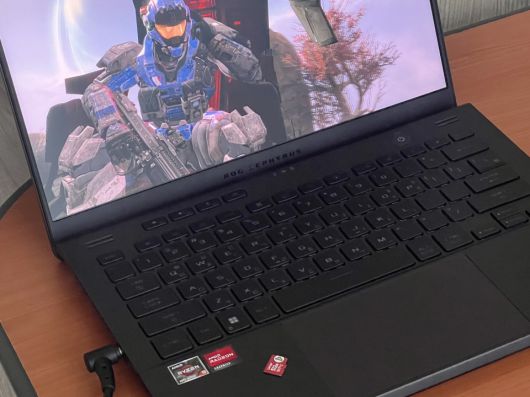 헤일로 마스터치프 콜렉션 로딩 테스트(내장 SSD: 10.1초, 마이크로 SD 카드: 12.6초)