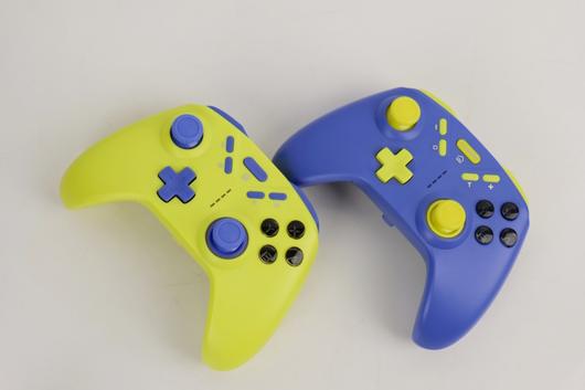 NS 루나는 투톤 컬러로 제작됐으며, 두 가지 컬러로 출시됐다.