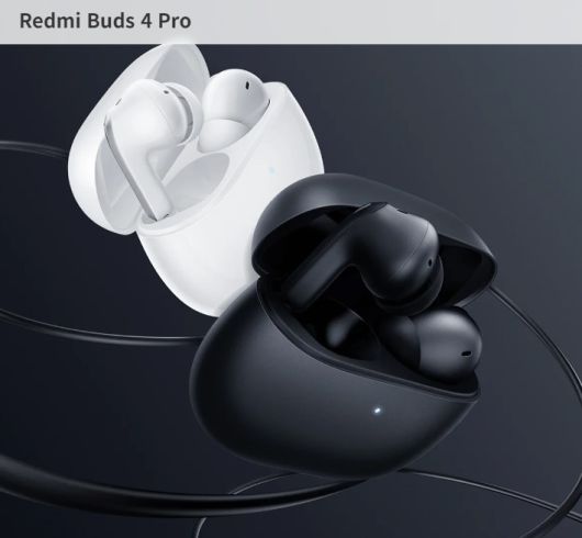 ‘샤오미 레드미 버즈 4 프로’의 경우 정품에는 ‘Mi’ 로고가 없지만 미지아 디지털 스토어에서 판매 중인 가품에는 로고가 있다.