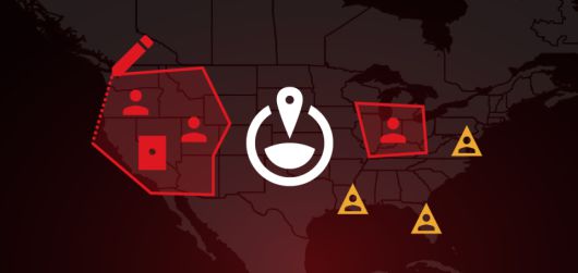 ‘지오-펜싱’ 기능을 통해 원하는 지역의 게이머하고만 게임을 즐길 수 있다.