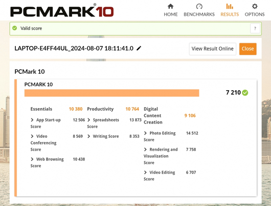 Adoro computador inteligente