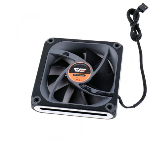 중심축에 FDB 내장해 높은 내구성과 저소음 구현한 'BIT-12 120'