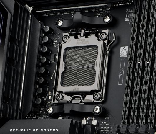 AM5 소켓을 채택했다.