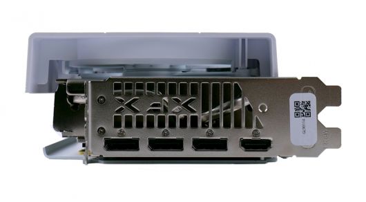 부스트 클럭 2.7GHz까지 제공하는 ‘XFX Swift AMD Radeon RX 9070 OC White Triple Fan Gaming Edition’