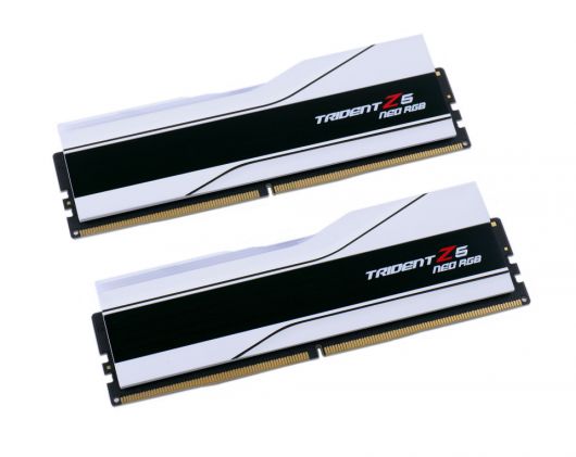 게이밍 PC용 DDR5 메모리 ’G.SKILL TRIDENT Z5 NEO RGB‘