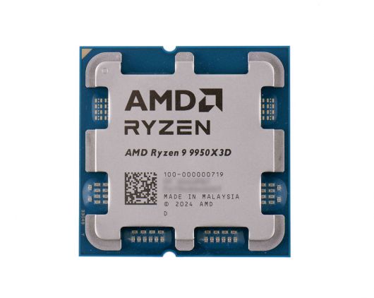 라이젠 9000 시리즈 최상위 모델 ‘라이젠 9 9950X3D’