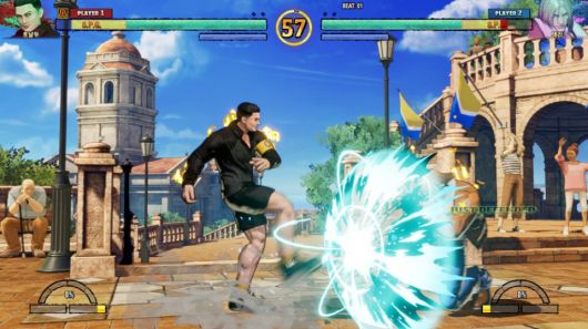 의외로 캐릭터 완성도는 상당히 높다.