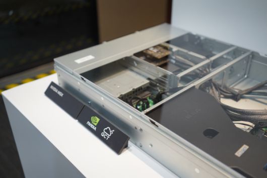 엔비디아 지포스 RTX5090 그래픽카드 부품. 사진=최호섭 컬럼니스트