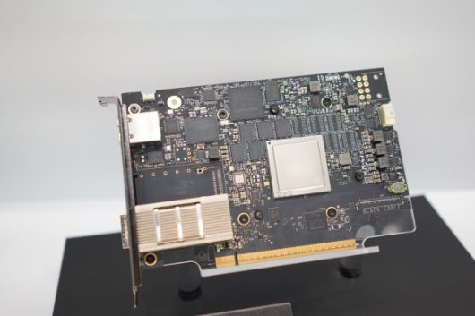 엔비디아 지포스 RTX5090 그래픽카드 부품. 사진=최호섭 컬럼니스트