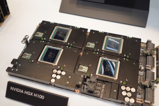 엔비디아 GPU. 사진=최호섭 컬럼니스트