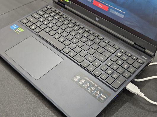 에이서 프레데터 헬리오스 네오 16