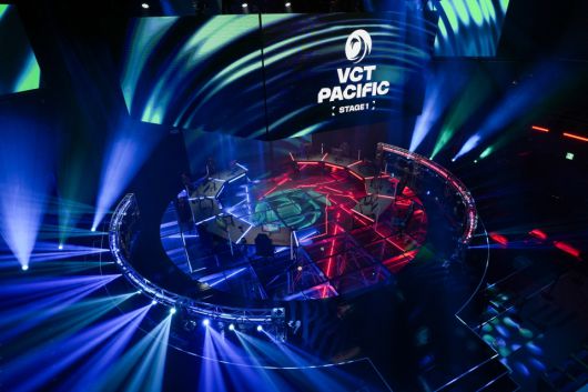 발로란트 VCT 퍼시픽 스테이지 1 결승 시리즈