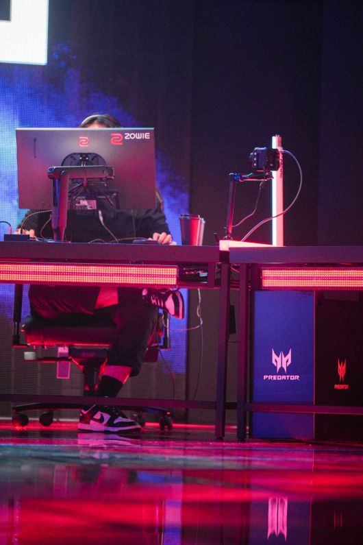 에이서 프레데터는 VCT의 공식 파트너사다.