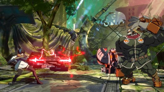 (이미지 출처 : 아크시스템웍스 아시아 제공)