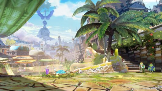 (이미지 출처 : 아크시스템웍스 아시아 제공)