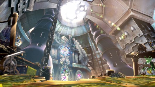 (이미지 출처 : 아크시스템웍스 아시아 제공)