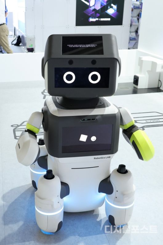 현대차그룹 자율주행 배달로봇