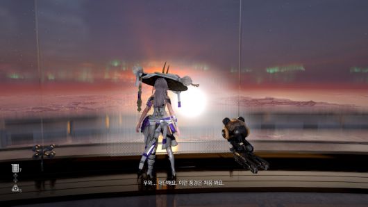 다양한 성능의 PC에서 쾌적하게 즐길 수 있도록 최적화됐다.