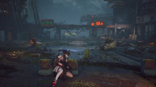 승리의 여신: 니케 같이 플레이할 수 있는 미니 게임.