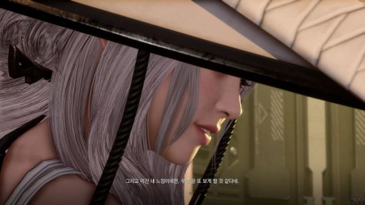 후속작에서도 니케 관련 스토리를 접할 수 있으면 더 좋을지도?