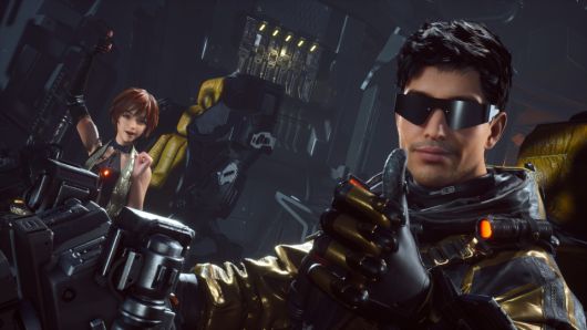 스토리는 큰 줄기만 언급되고 서브 캐릭터에 대한 이야기도 없어 아쉽긴 하다.