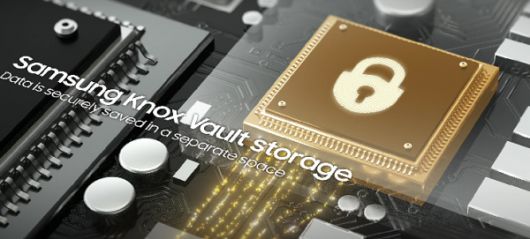 삼성전자 녹스 볼트 솔루션 홍보 영상 갈무리. 사진=삼성전자