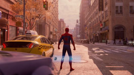 지포스 RTX 5080과 함께 하니 게임의 디테일이 확 살아났다.