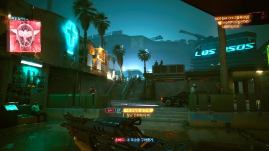 레이트레이싱 효과 덕분에 나이트시티의 매력이 배가되는 느낌이며, 다시 플레이스테이션 5 프로에서 사이버펑크 2077을 즐기지 못하게 될 것 같은 느낌이 들었다.