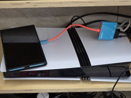 겜맥 NS2 & 1 HDMI 컨버터