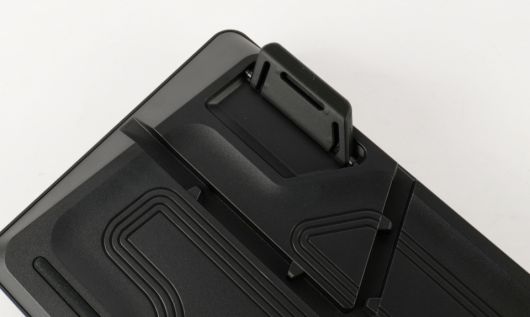 2단계 높이 조절이 가능하다.