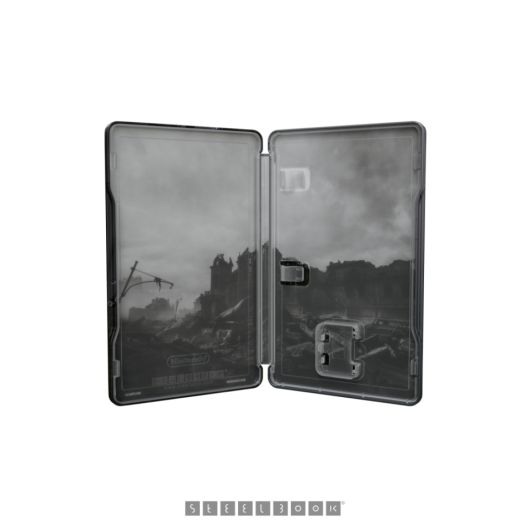 ‘바이오하자드 레퀴엠’ SteelBook - Nintendo Switch 2. (이미지 출처 : 게임피아 제공)