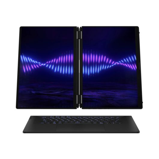 ROG 제피러스 듀오 16. (이미지 출처 : 에이수스 제공)