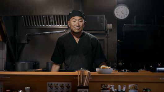 엔비디아 에이스 라멘 가게 데모. (이미지 출처 : 엔비디아 제공)