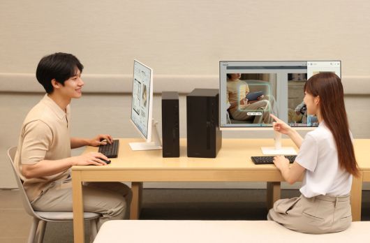 이제는 AI PC를 어떻게 활용하느냐가 관건이다. (이미지 출처 : 삼성전자)