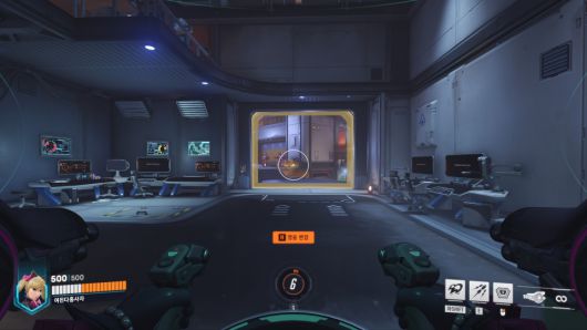 ‘오버워치 2’는 매우 높음 옵션에 렌더링 스케일 100% 설정, FHD 해상도로 훈련장에서 측정을 진행했다. 최소 238FPS 최대 263FPS 평균 248FPS로 측정됐다.